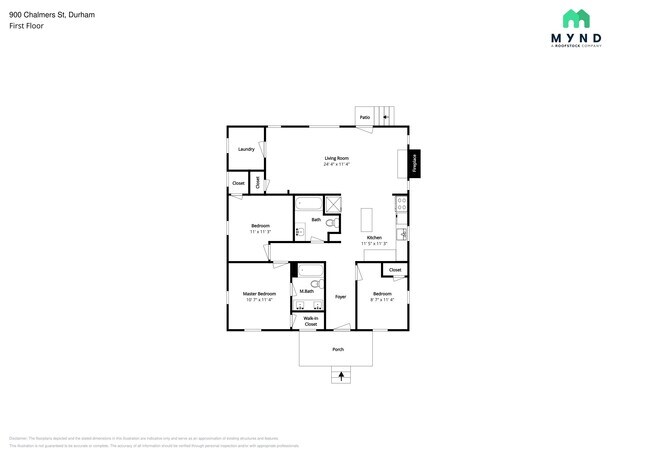 Photo - 900 Chalmers St