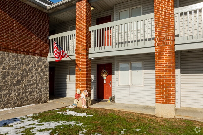 Photo - Modern Living. Connected Location. Rochester Manor in Muncie.