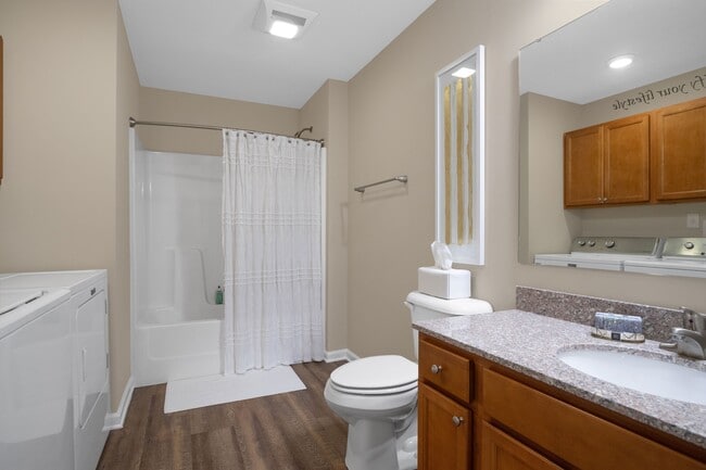 Redwood Brownsburg