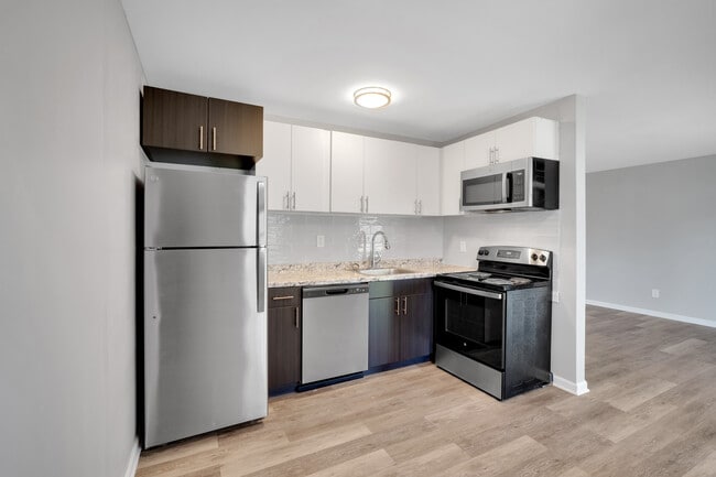 Photo - Sunset Heights Apartments