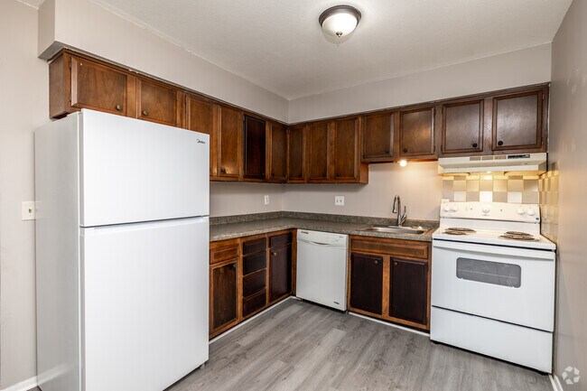 2 habitaciones, 1 baño - 904 pies cuadrados - Cocina - 1114 SE Belmont Dr