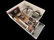 1BR/1BA