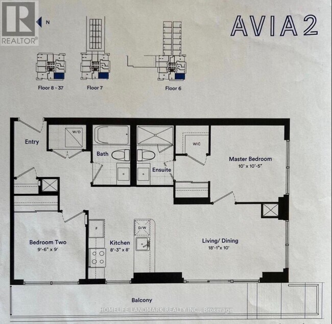 Photo - 4130 Parkside Village Dr Unité 2210