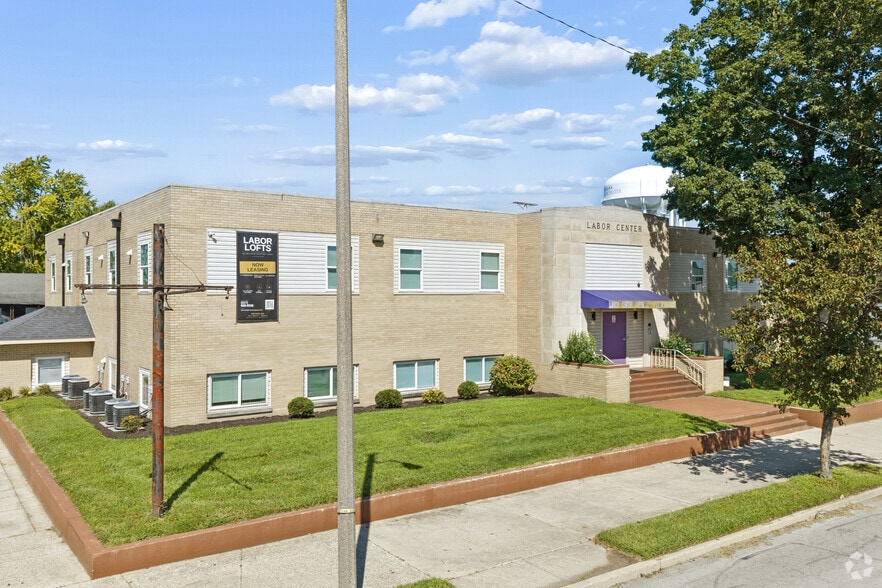 Labor Center Lofts
