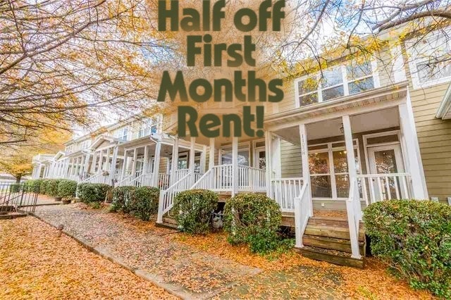 Half Off First Month's Rent! - 1105 Druid Ave Rental