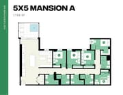 5x5 Mansion A