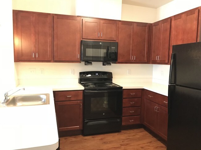 Photo - The Sanctuary - 62 & Over Senior Apartments