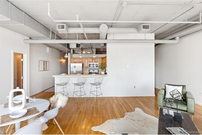 Photo - Beautifully Renovated Skyloft One-Bedroom — Available for Move-In May 10th