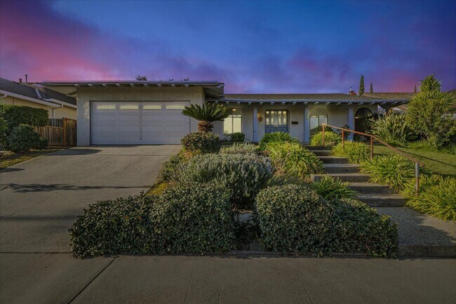 Photo - Large home in Cupertino with Sparkling Pool