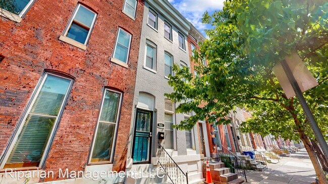 4 br, 2 bath House - 1521 N Caroline St - 4 br, 2 bath House - 1521 N Caroline St