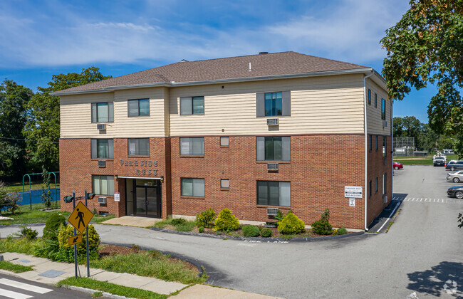 Parkside West Apartments - Parkside West Apartments