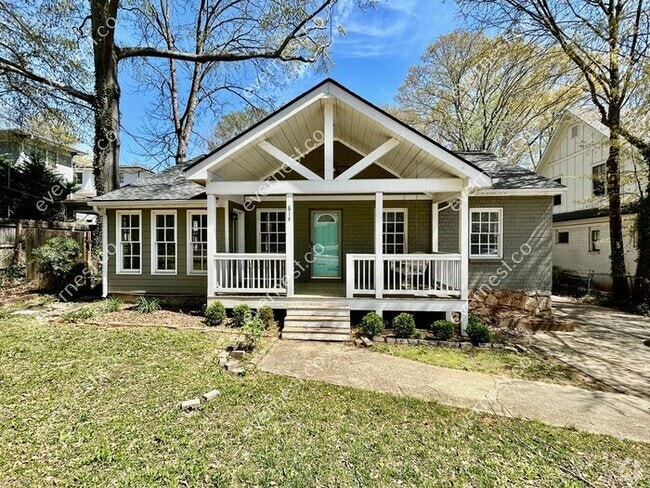 Building Photo - 814 S McDonough St Rental
