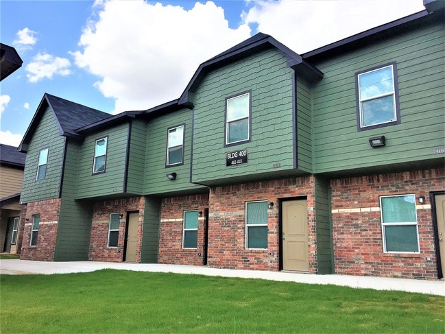 Longhorn Townhomes