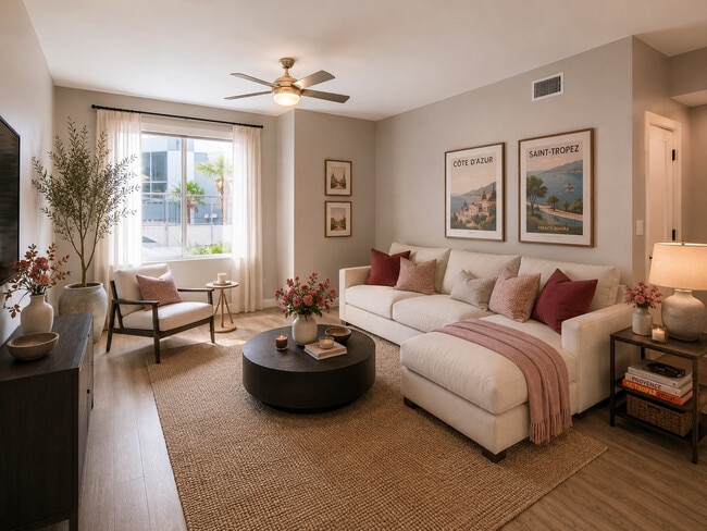 Vici Luxury Rentals