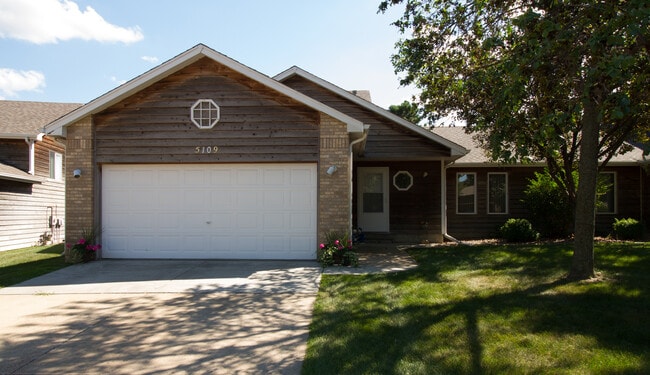 Cottage West Twin Homes