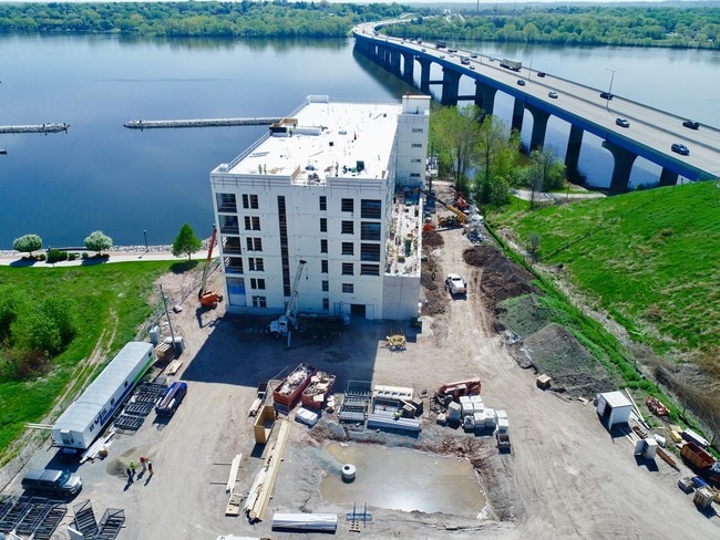 Manseau Flats