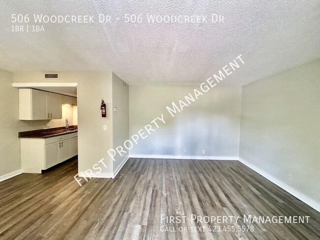 Rossville 1Bed/1Bath Apartment - Rossville 1Bed/1Bath Apartment Unit 506 Woodcreek Dr