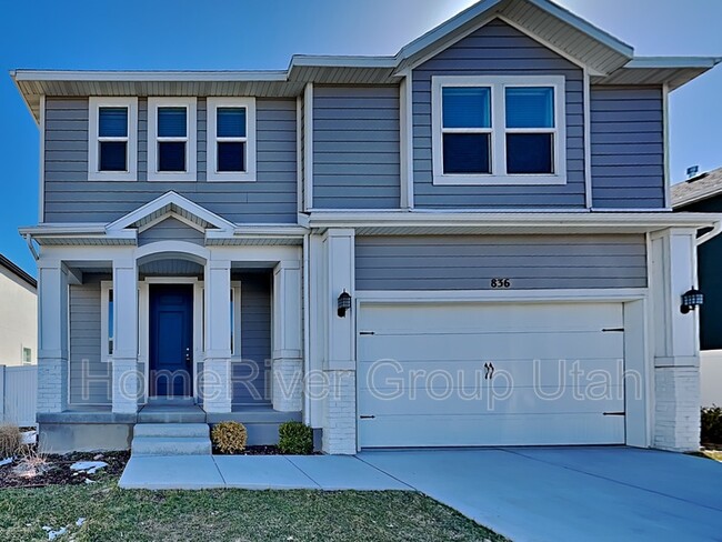 Photo - 836 E 340 S House
