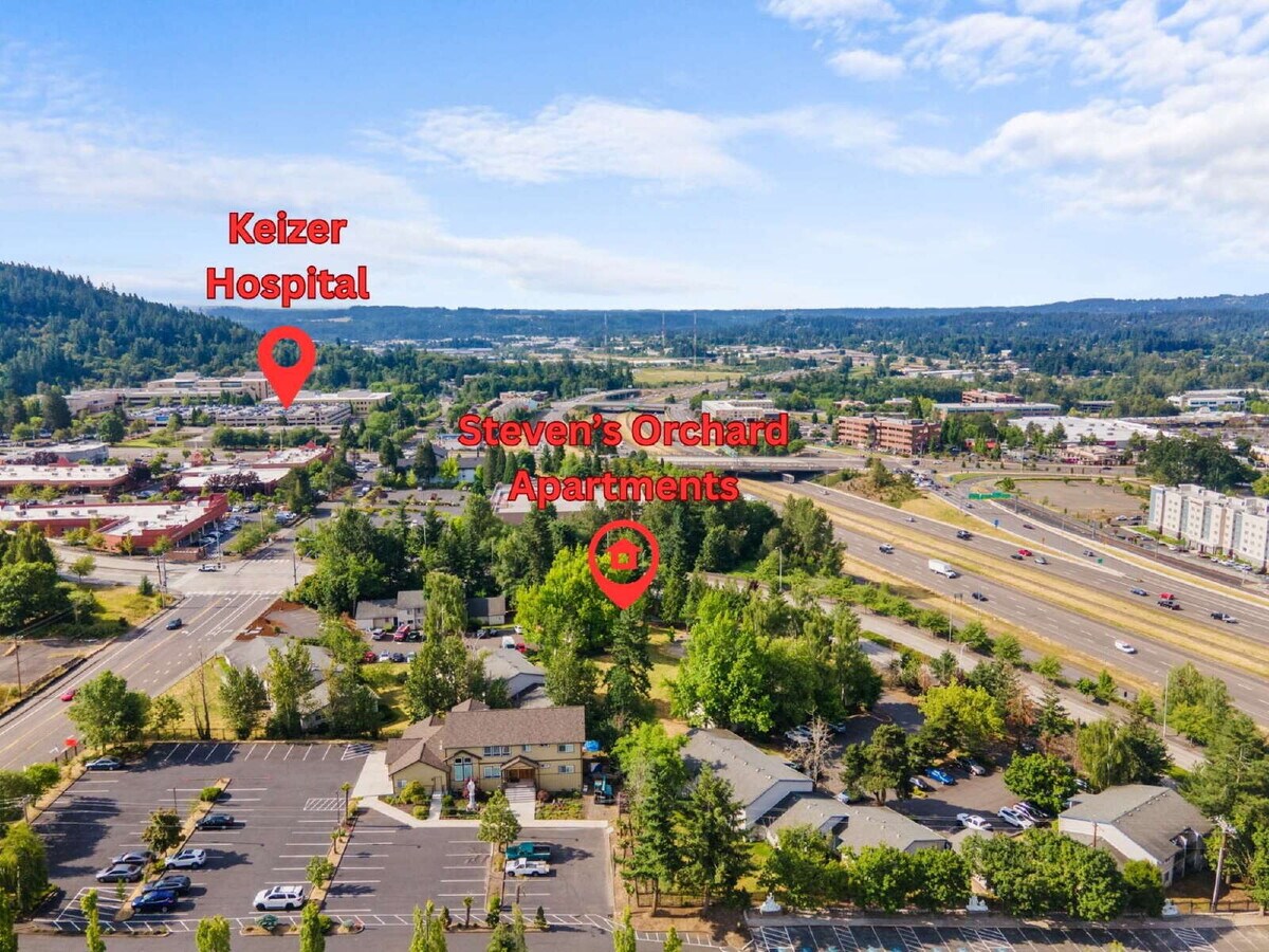 Photo - 3-Bedroom, 1.5-Bath Apartment in Happy Valley Unit 19