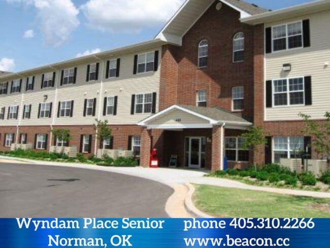 Photo - Wyndam Norman Senior Residences