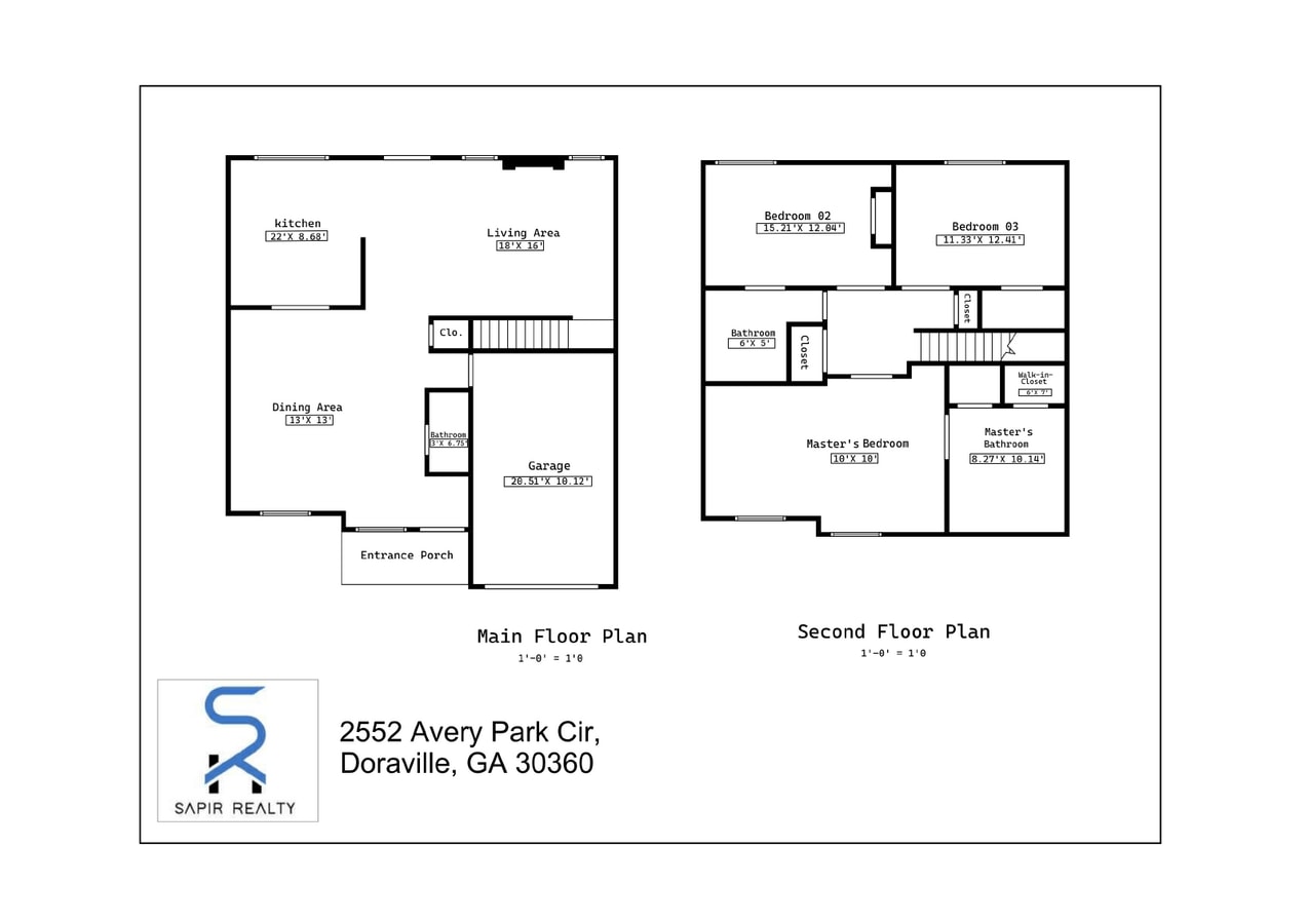 Photo - 2552 Avery Park Cir
