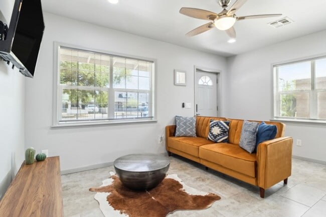 Photo - Utilities Included (a $200+ Savings). Charming Updated Duplex Home in Historic District!