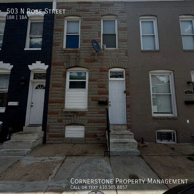 503 N Rose St