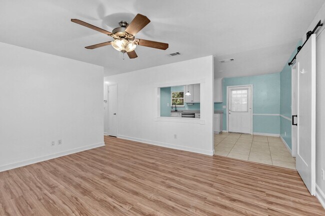 Photo - Charming Pace 3BR Home with Bonus Room, Gazebo Patio & Fenced Yard!