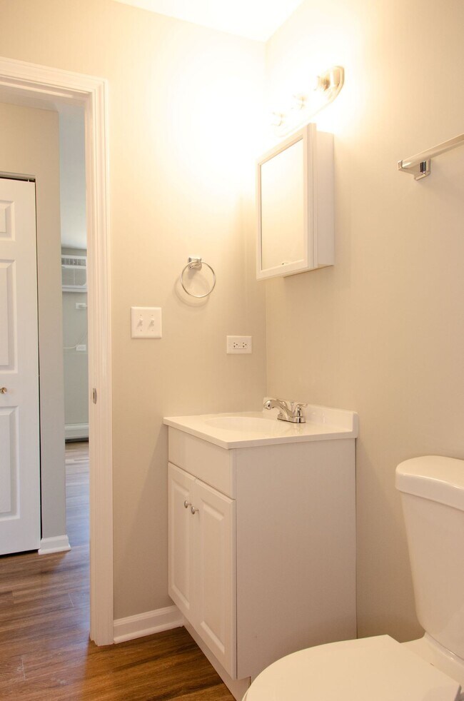 Linden Park Apartments Steger, IL