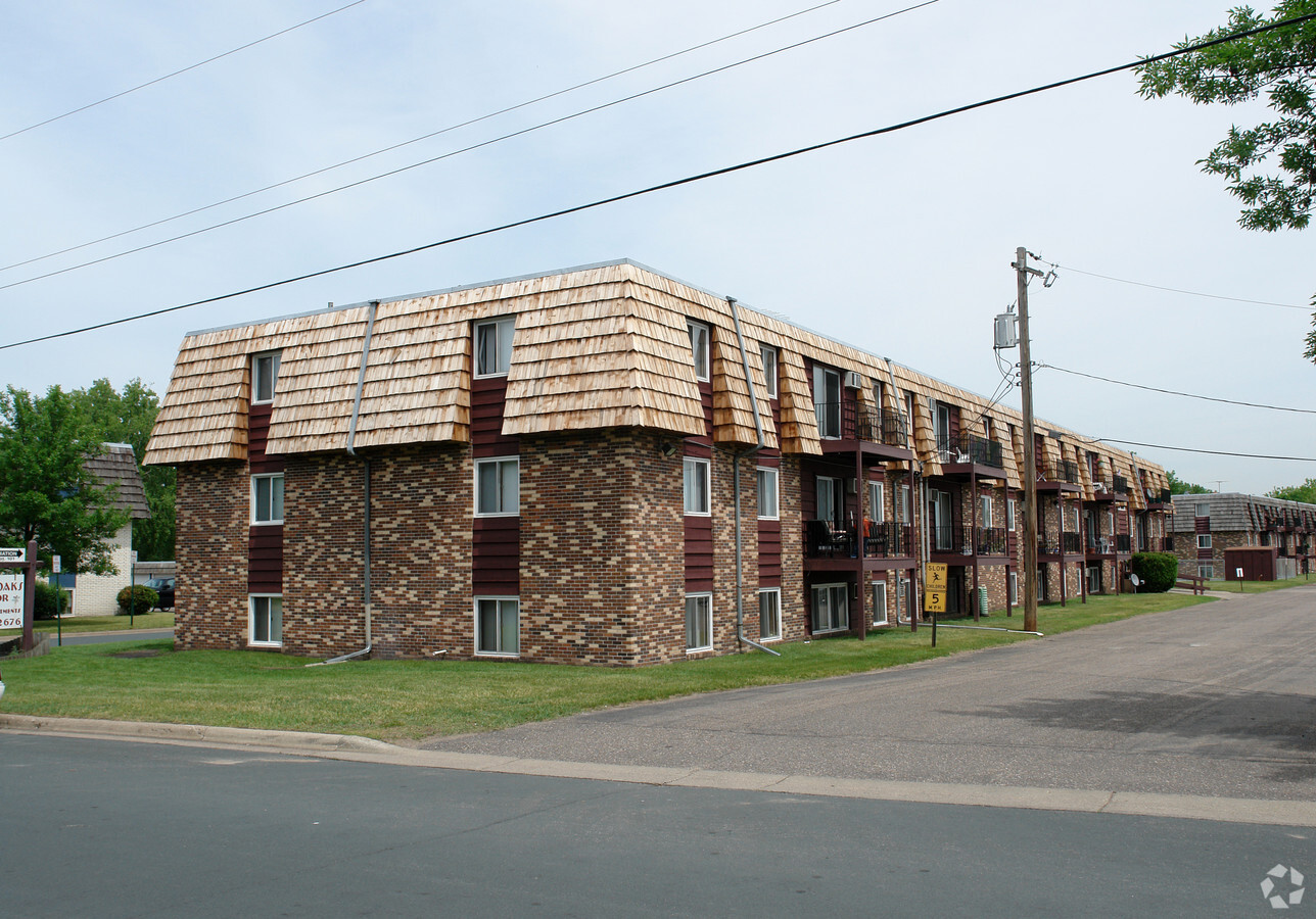North Oaks Manor - North Oaks Manor Apartments