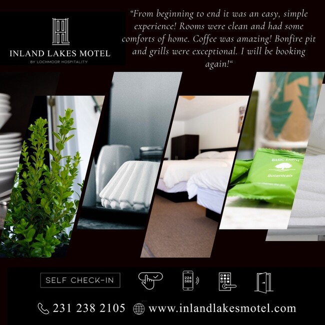 Building Photo - Inland Lakes Motel Rental