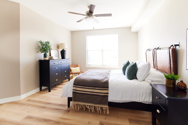 Bedroom - Aria Discovery LLC