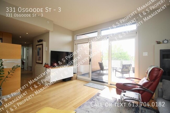 Photo - 331 Osgoode St Unit 3