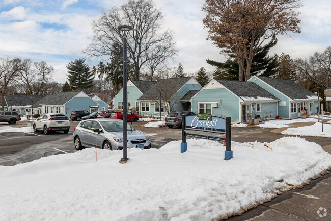 Crockett Fields Senior Apartments (62+) - Crockett Fields Senior Apartments (62+)