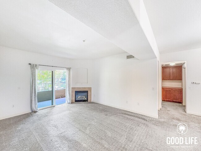 Photo - Cozy 2BD/2BA Condo in Grantville with Fireplace, Balcony & W/D Unit 106