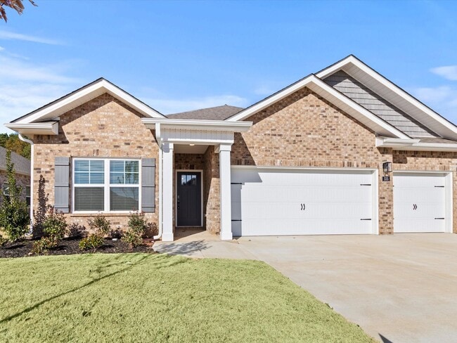 Photo - Spacious 4-Bed, 3-Bath New Home with 3-Car Garage and Private Owner’s Suite!