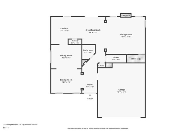 Photo - 3200 Cooper Woods Dr