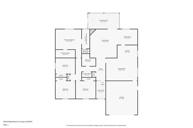 Photo - 9183 E Elderberry St