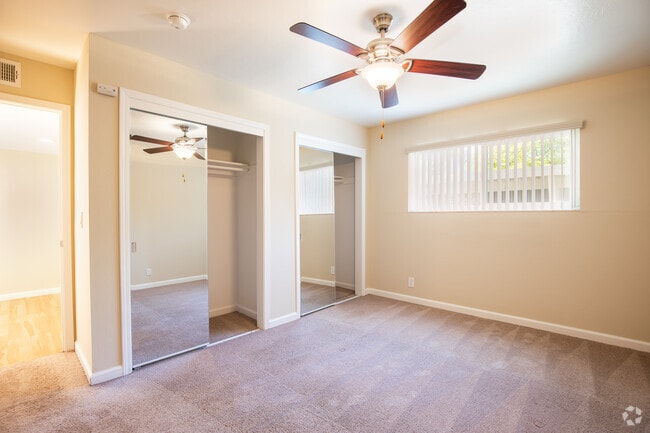 1BR, 1BA - 650SF