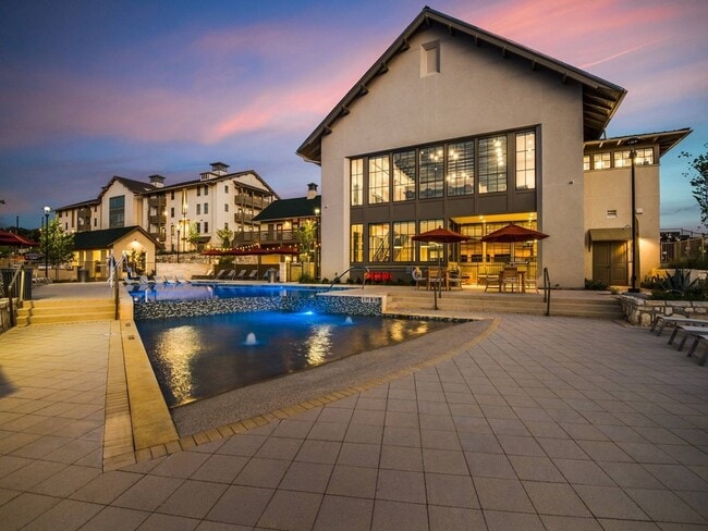 Expansive Sun Deck