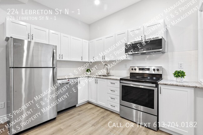 Photo - 224 Lebreton St N Unit 1