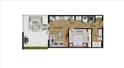 Abstractionist Floorplan