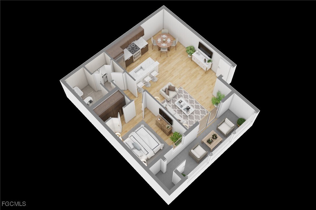 Photo - 5311 Summerlin Rd Unit 1108