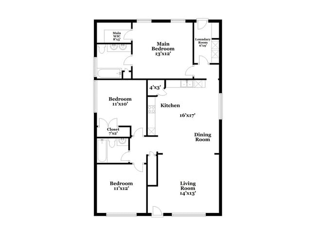 Photo - 107 S Rose Ave