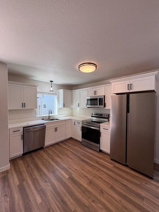 Photo - New Construction 3-bedroom, 2-bathroom Tow...