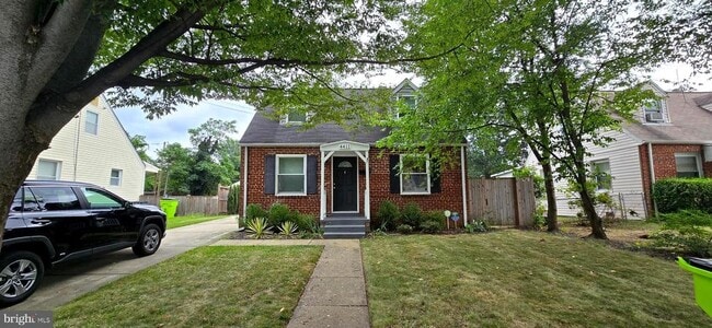 Building Photo - 4411 39th St Rental