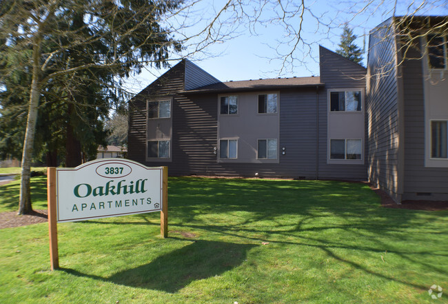 Building Photo - Oak Hill Apartments