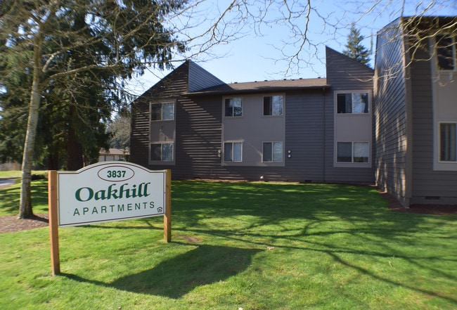 Oak Hill Apartments - Oak Hill Apartments