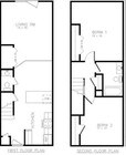 2 Bedroom Garden Corporate