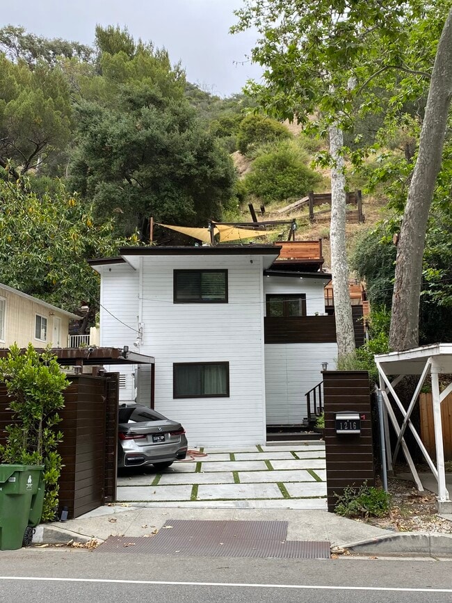 Photo - 1216 N Beverly Glen Blvd